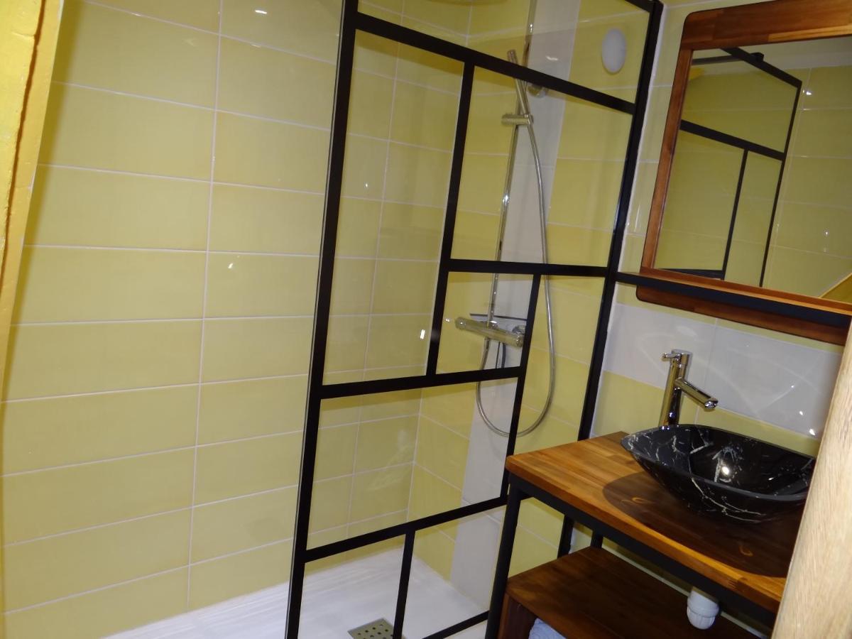 مبيت وإفطار Ahuillé Manoir De La Provosterie المظهر الخارجي الصورة